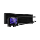 XYZ HYDROVIEW 360 AIO RGB Noir