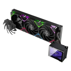XYZ HYDROVIEW 360 AIO RGB Noir