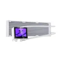 XYZ HYDROVIEW 360 AIO RGB Blanc