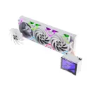 XYZ HYDROVIEW 360 AIO RGB Blanc