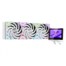 XYZ HYDROVIEW 360 AIO RGB Blanc