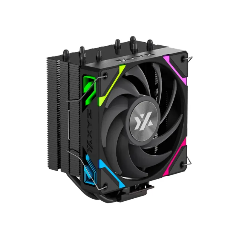 XYZ THERMAX 4 RGB Noir XYZ THERMAX 4 RGB Noir