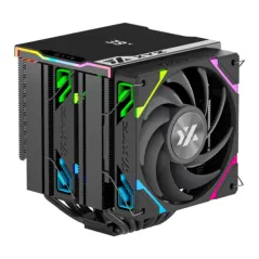 XYZ THERMAX 6 PRO DUO Noir - CPU Cooler