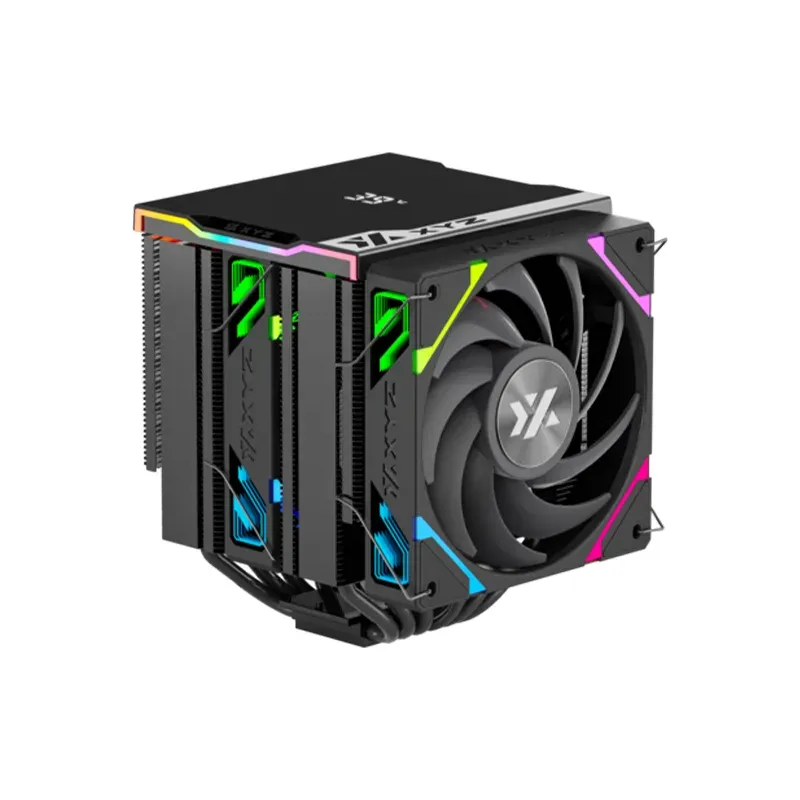 XYZ THERMAX 6 PRO DUO Noir XYZ THERMAX 6 PRO DUO Noir