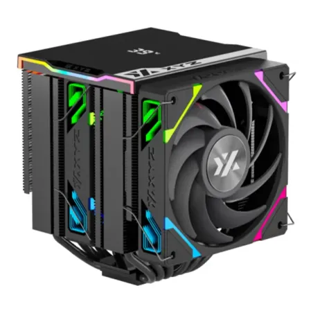 XYZ THERMAX 6 PRO DUO Noir - CPU Cooler