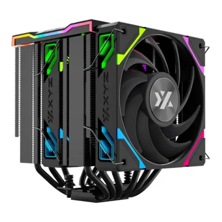 XYZ THERMAX 6 PRO DUO Noir