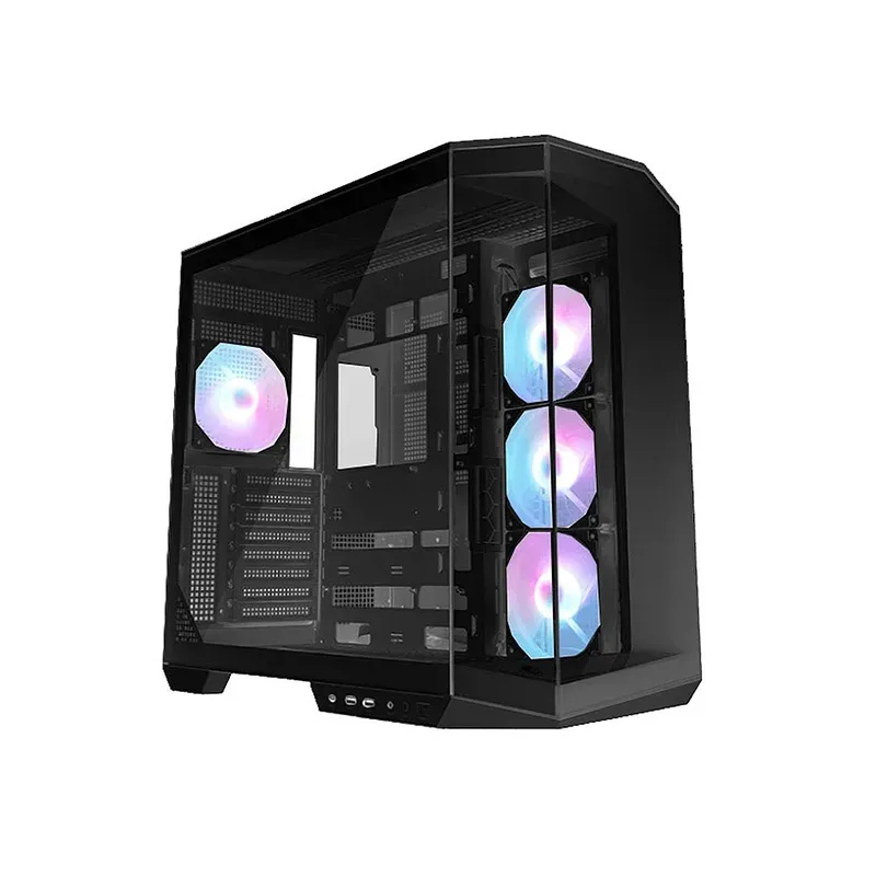 MSI MAG PANO 100R PZ Noir - Boîtier Gamer