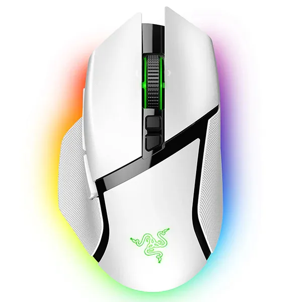 RAZER BASILISK V3 PRO Blanc