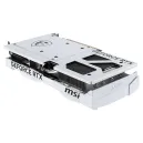 MSI GeForce RTX 5070 12G VENTUS 2X OC Blanc