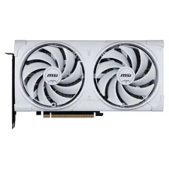 MSI GeForce RTX 5070 12G VENTUS 2X OC Blanc