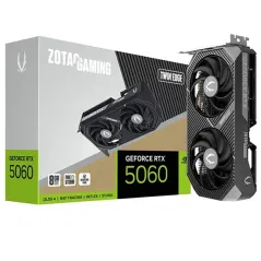 ZOTAC GAMING GeForce RTX 5060 8GB Twin Edge - Carte graphique
