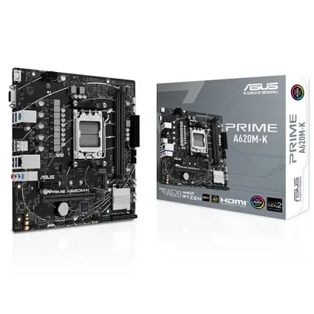 ASUS PRIME A620M-K – Carte mère