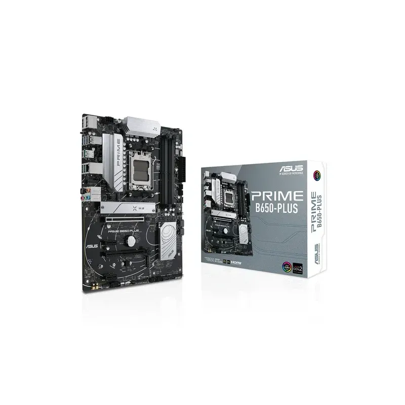 ASUS PRIME B650-PLUS ASUS PRIME B650-PLUS