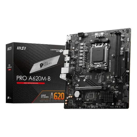 MSI PRO A620M-B – Carte mère