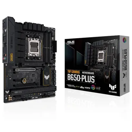 ASUS TUF GAMING B650-PLUS – Carte mère
