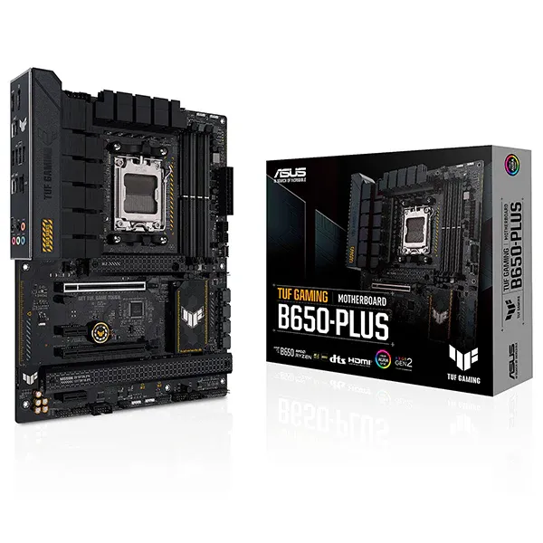 ASUS TUF GAMING B650-PLUS