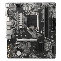 MSI PRO H610M-G DDR5