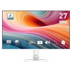 MSI PRO MP275W E2 27" 120Hz IPS FHD - Ecran