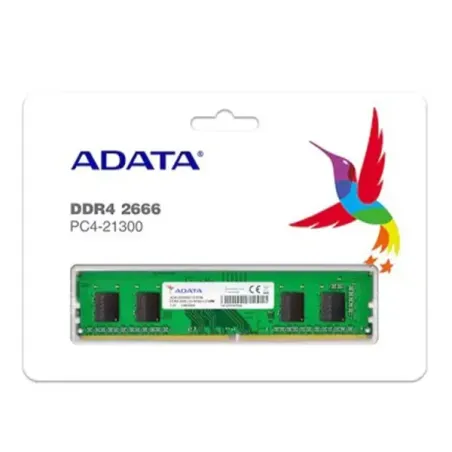 ADATA UDIMM 16G DDR4 3200MHz (ADA4U320016G22)