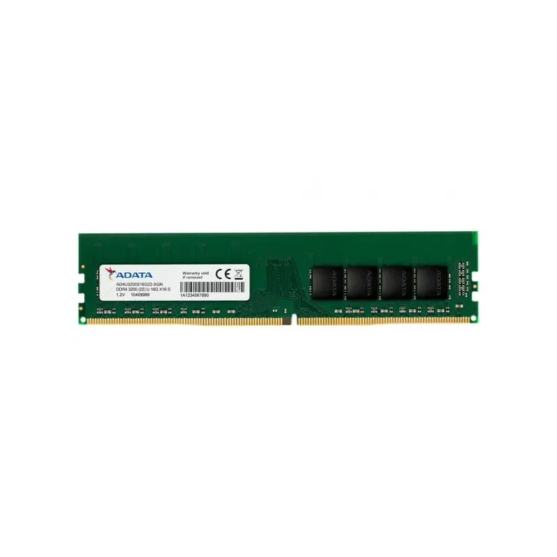 ADATA UDIMM 16G DDR4 3200MHz (ADA4U320016G22) ADATA UDIMM 16G DDR4 3200MHz (ADA4U320016G22)