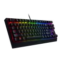 RAZER BLACKWIDOW V3 TENKEYLESS TKL GREEN MECHANICAL SWITCHES
