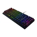 RAZER BLACKWIDOW V3 TENKEYLESS TKL GREEN MECHANICAL SWITCHES