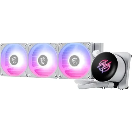 MSI MPG CORELIQUID P13 360 BLANC LIQUID COOLING - CPU COOLER