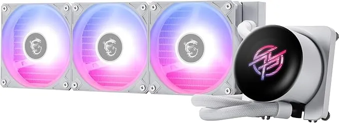 MSI MPG CORELIQUID P13 360 BLANC