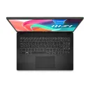 MSI MODERN 15 H C2RMG-298MA Intel 9-270H/16GB DDR4/512GB SSD/15.6" FHD IPS/Win11 - Noir Classic + BAG + Souris