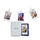 FUJIFILM IMPRIMANTE SMARTPHONE INSTAX MINI LINK ASH Blanc