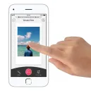 FUJIFILM IMPRIMANTE SMARTPHONE INSTAX MINI LINK ASH Blanc