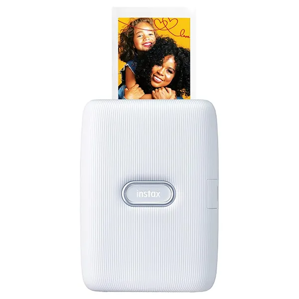 FUJIFILM IMPRIMANTE SMARTPHONE INSTAX MINI LINK ASH Blanc