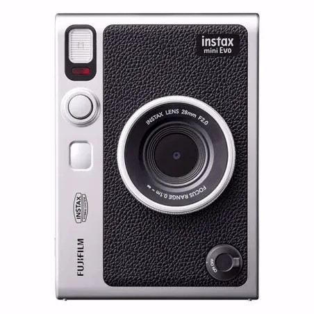 FUJIFILM INSTAX MINI EVO Noir - Appareil Photo