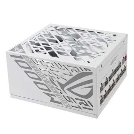 ASUS ROG Strix 1000W Platinum Blanc - Alimentation PC PSU