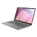 LENOVO IDEAPAD SLIM 3 15AMN8 AMD RYZEN 5 7520U/16GB DDR5/512GB SSD/15.6" FHD/Win11 (82XQ00NPFE) ARCTIC GRIS