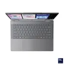 LENOVO YOGA 7 2-in-1 14ILL10 Intel Ultra 7 258V/32GB DDR5/1TB SSD/14" OLED 2.8K/Win11 (83JQ009MFE) LUNA GRIS