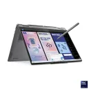 LENOVO YOGA 7 2-in-1 14ILL10 Intel Ultra 7 258V/32GB DDR5/1TB SSD/14" OLED 2.8K/Win11 (83JQ009MFE) LUNA GRIS