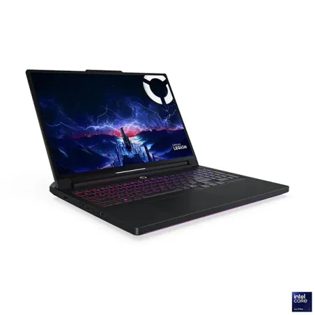 LENOVO LEGION PRO 7 16IAX10H Intel Ultra 9 275HX/64GB DDR5/2TB SSD/RTX 5080 16G/16″ WQXGA 240Hz/Win11 (83F50076FE) Noir