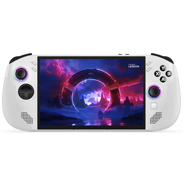 LENOVO LEGION Go S 8ARP1 AMD Ryzen Z2 Go/32GB DDR5/1TB SSD/8″ WUXGA 120Hz/Win11 (83L3003JFE) Blanc
