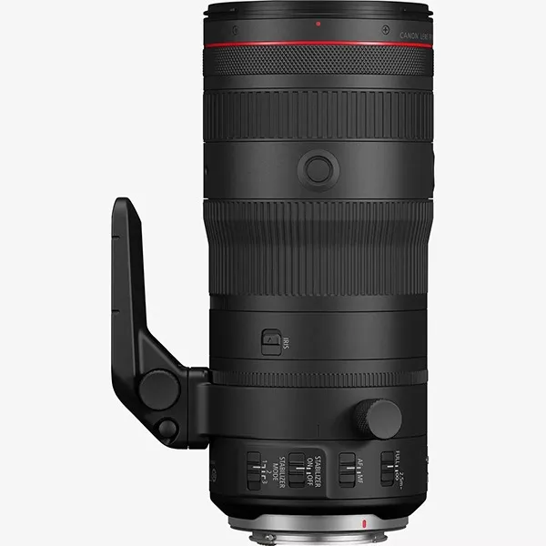 OBJECTIF CANON RF 70-200MM F2.8L IS USM Z, NOIR