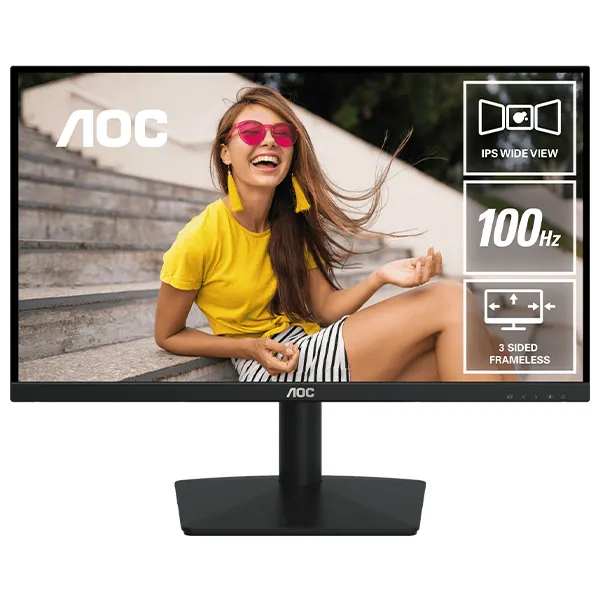 AOC 24B15H2 23.8" IPS 100Hz FHD