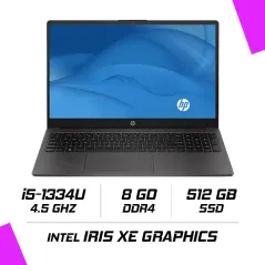 HP 250 G10 9B9F5EA Intel i5-1334U/8GB DDR4/512GB SSD/15.6″ FHD/FreeDOS