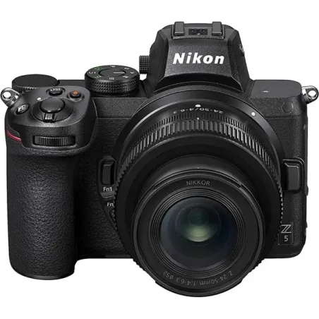 NIKON Z5 24-50 Kit-CAMÉRA PROFESSIONNELLE
