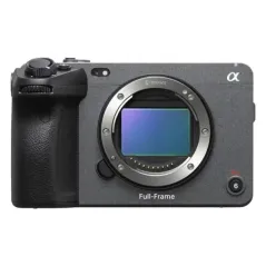 SONY ILME-FX3A FULL FRAME CINEMA CAMERA