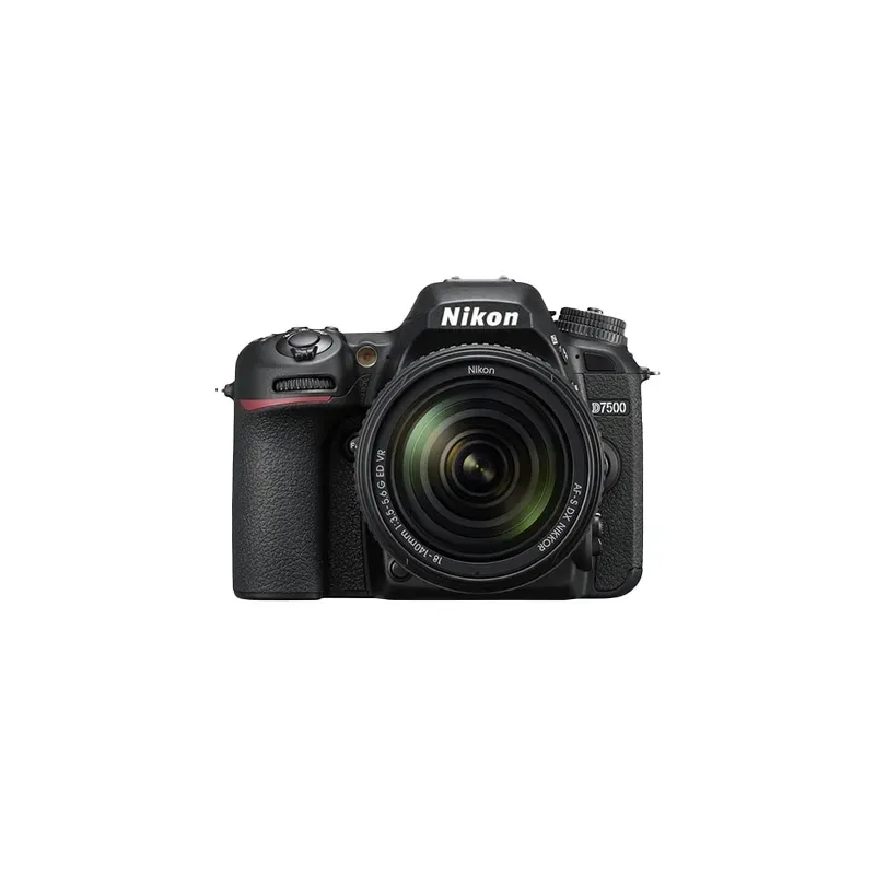 NIKON D7500 ME 18-140VR Kit NIKON D7500 ME 18-140VR Kit