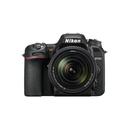 NIKON D7500 ME 18-140VR Kit - CAMERA PROFESSIONELLE