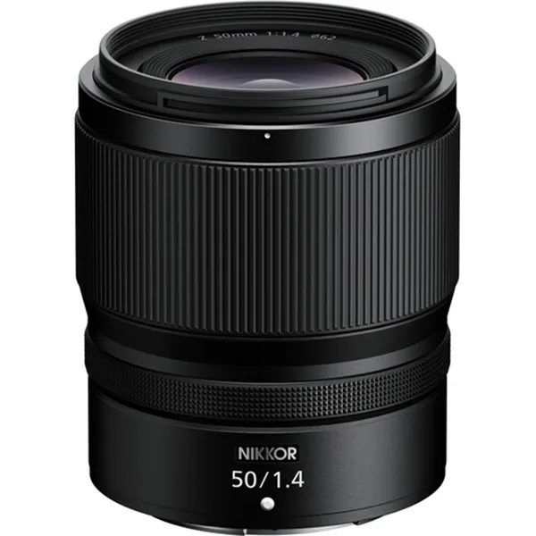 NIKON Objectif NIKKOR Z 50mm f/1.4