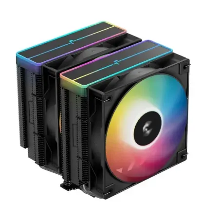 DEEPCOOL AG620 ARGB V2 Noir - Air Cooling