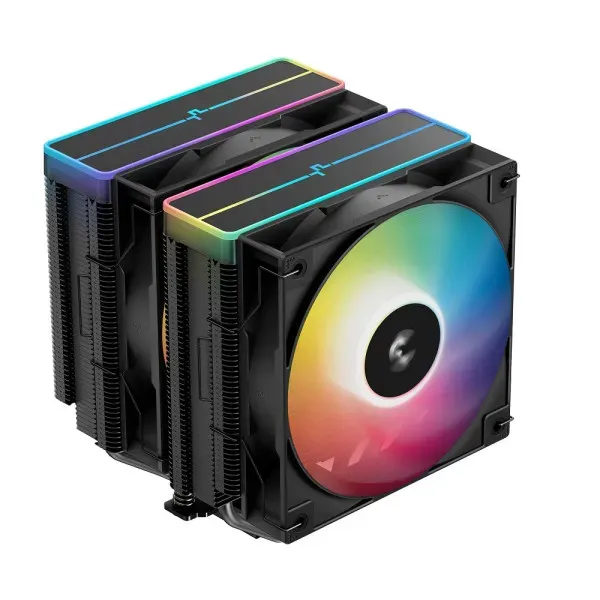 DEEPCOOL AG620 ARGB V2 Noir