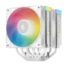 DEEPCOOL AG620 ARGB V2 Blanc